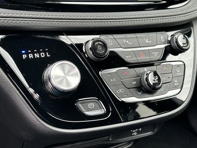 2027 Chrysler Pacifica — interior view