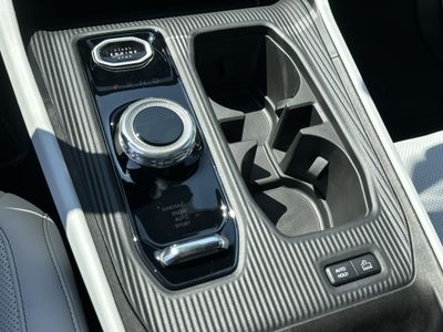 2026 Jeep Cherokee — interior view