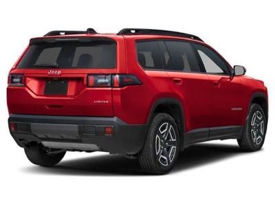 2026 Jeep Cherokee — detail view