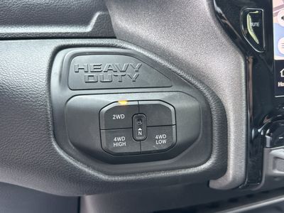 2026 RAM 3500 — detail view