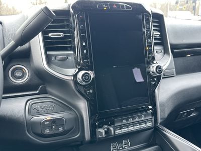 2026 RAM 2500 — detail view