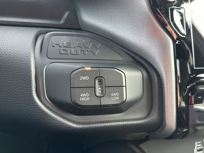 2026 RAM 2500 — detail view