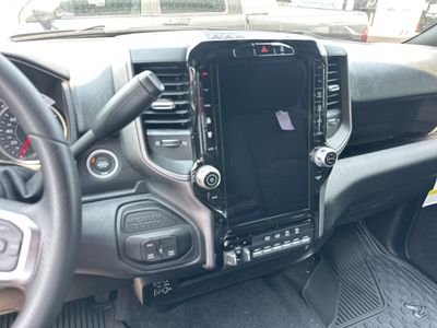 2026 RAM 3500 — detail view
