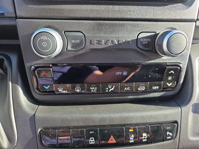 2026 RAM ProMaster 2500 — detail view