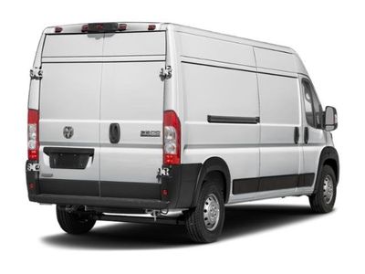 2026 RAM ProMaster 2500 — detail view