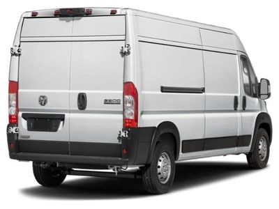2026 RAM ProMaster 2500 — side profile view