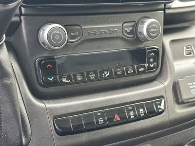 2026 RAM ProMaster 2500 — detail view
