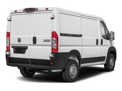 2026 RAM ProMaster 1500 — side profile view