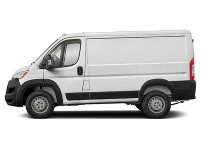 2026 RAM ProMaster 1500 — rear three-quarter view