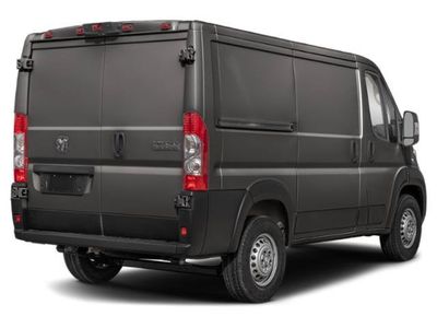 2026 RAM ProMaster 1500 — side profile view