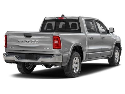 2026 RAM 1500 — side profile view