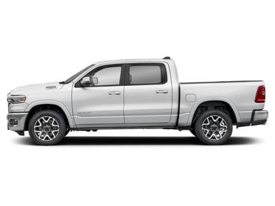 2026 RAM 1500 — rear three-quarter view