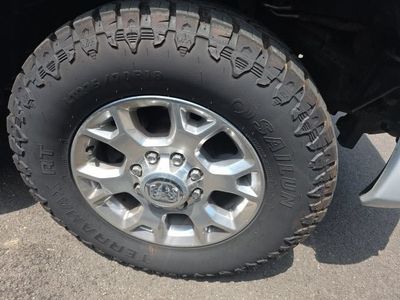 2022 RAM 2500 — detail view