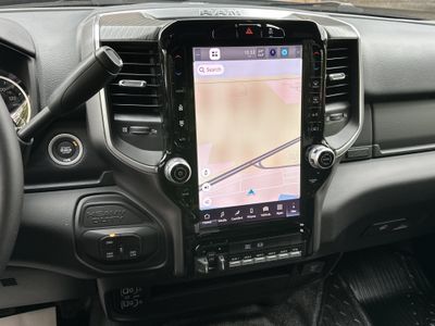 2026 RAM 5500HD — detail view