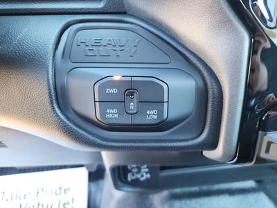 2026 RAM 5500HD — detail view
