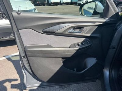 2022 Chevrolet TrailBlazer — detail view