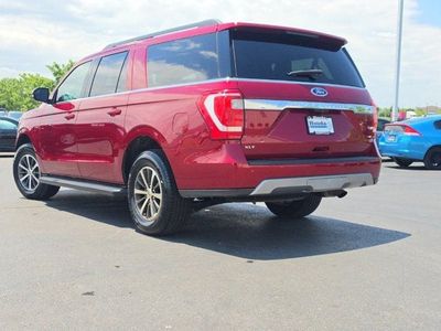 2019 Ford Expedition Max — detail view
