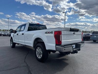 2022 Ford F-350SD — detail view