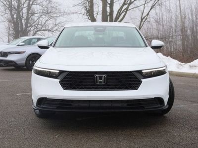2026 Honda Accord — side profile view