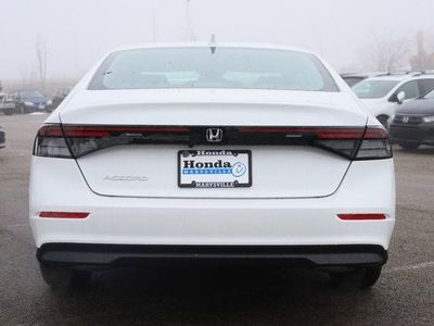 2026 Honda Accord — detail view