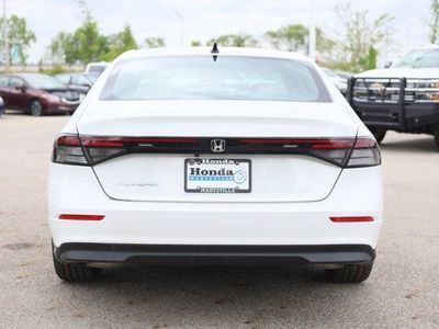 2026 Honda Accord — detail view