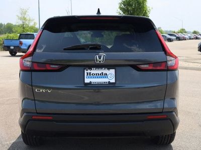 2026 Honda CR-V — detail view