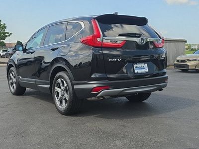 2019 Honda CR-V — detail view