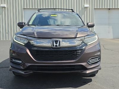 2019 Honda HR-V — side profile view