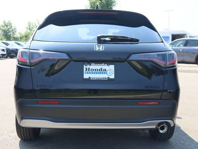 2027 Honda HR-V — detail view