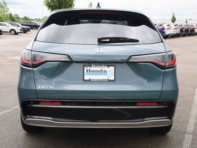 2027 Honda HR-V — detail view