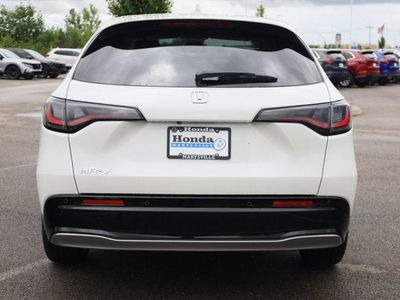 2027 Honda HR-V — detail view