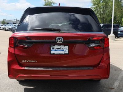 2026 Honda Odyssey — detail view