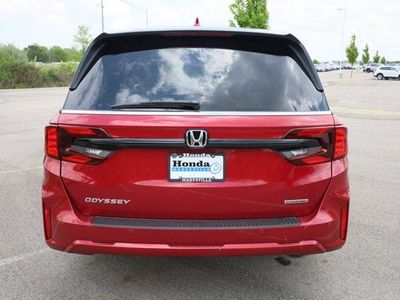 2026 Honda Odyssey — detail view