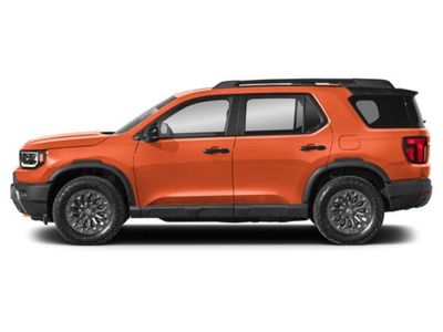 2026 Honda Passport — rear three-quarter view