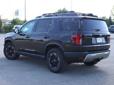 2026 Honda Passport — interior view