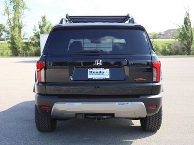 2026 Honda Passport — detail view