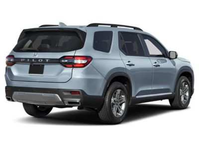 2026 Honda Pilot — side profile view