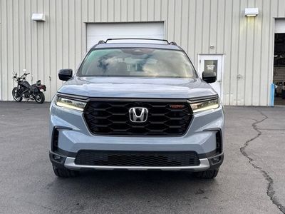 2023 Honda Pilot — side profile view
