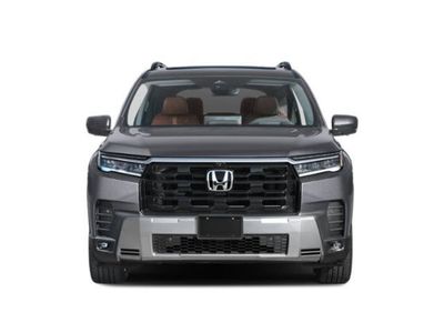 2026 Honda Pilot — interior view