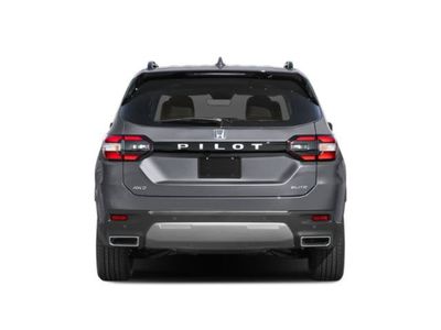 2026 Honda Pilot — detail view