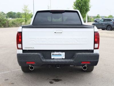 2026 Honda Ridgeline — detail view
