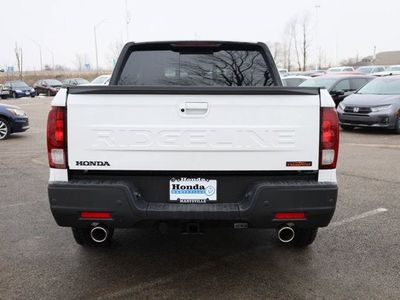 2026 Honda Ridgeline — detail view