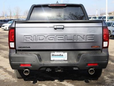 2026 Honda Ridgeline — detail view