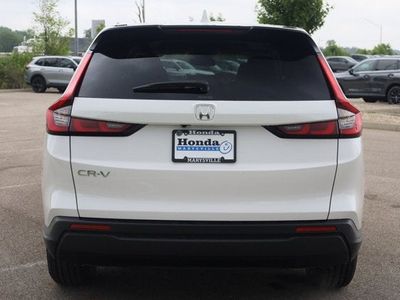 2026 Honda CR-V — detail view