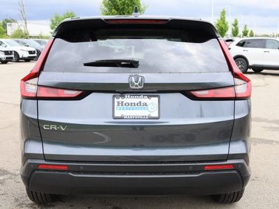 2026 Honda CR-V — detail view