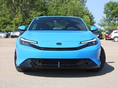 2026 Honda Prelude — side profile view
