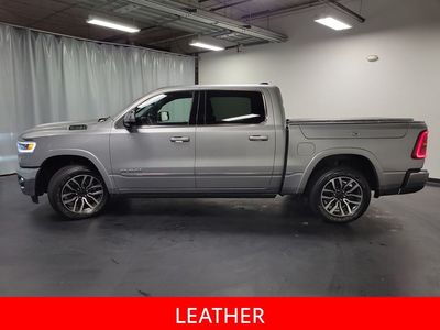 2025 RAM 1500 — detail view