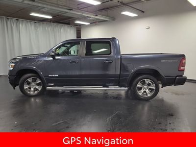 2021 RAM 1500 — detail view