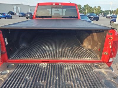 2011 RAM 1500 — detail view