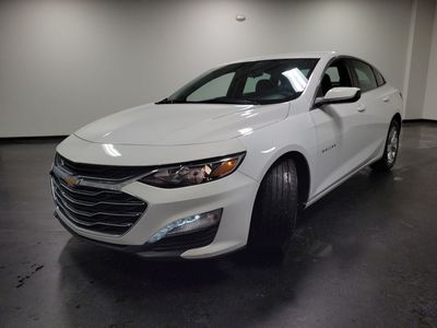 2024 Chevrolet Malibu — interior view